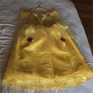 Disney Belle costume dress